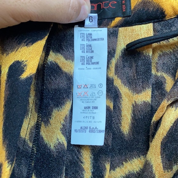 Versace vintage suit - Picture 14 of 16